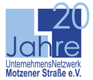 UnternehmensNetzwerk Motzener Straße e.V. Logo